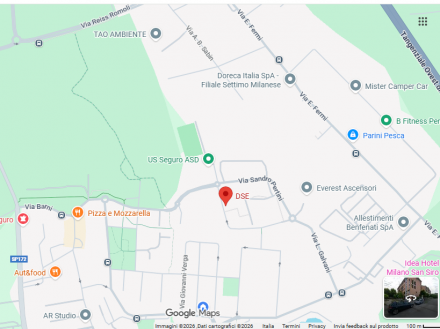  - DSE COMPONENTI ELETTRONICI